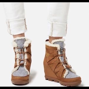 Sorel Joan of Arctic 2 Cozy 9.5